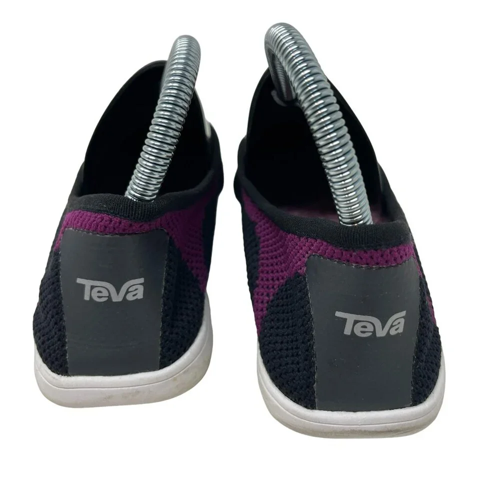 Teva Ballet Hydro-Life Water-Friendly Womens Slip-On Mary Jane Flats 7.5 1018310